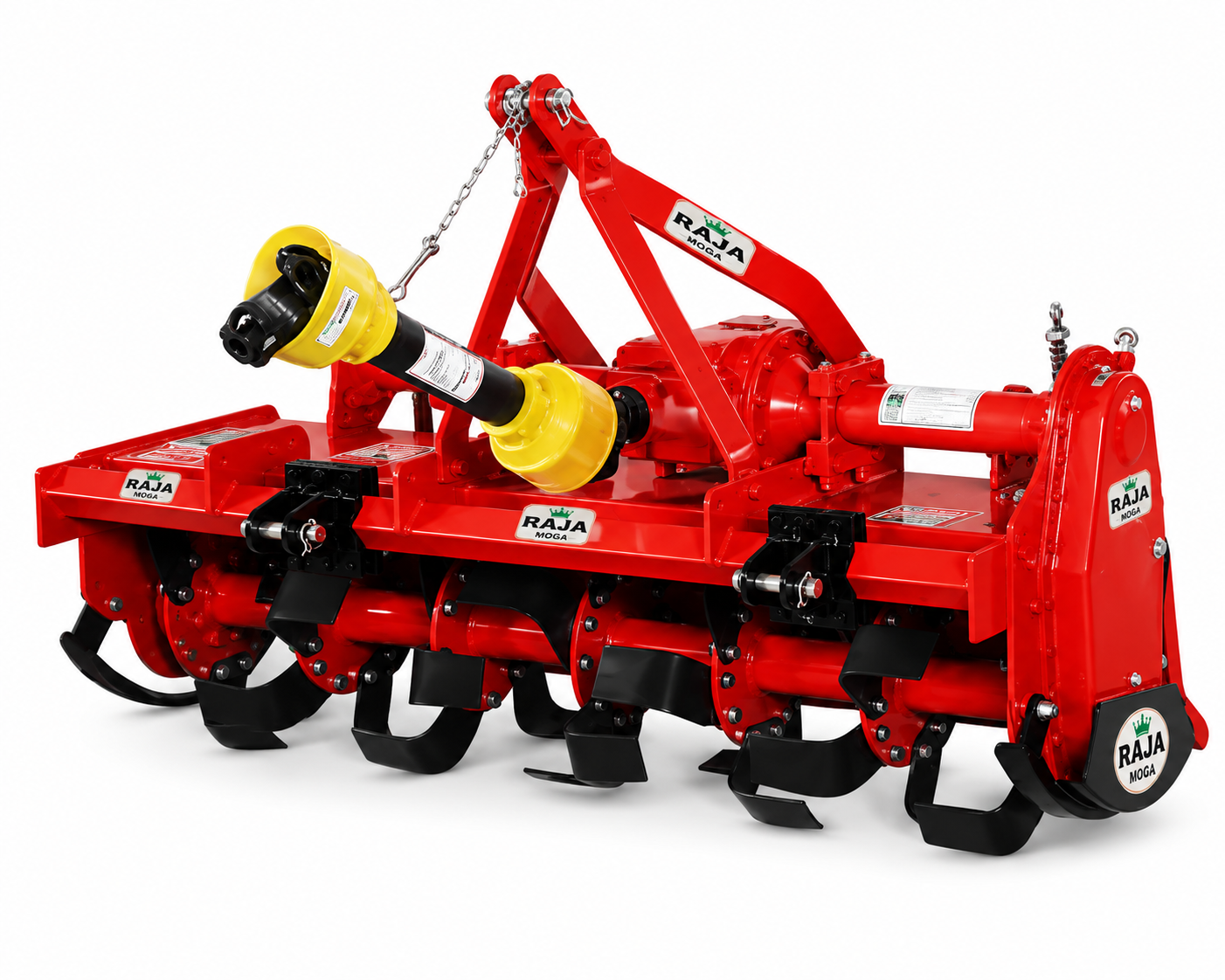 Rotavator Machine